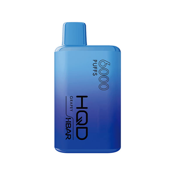 Disposable Vapes Hbar Cuvie Bar Pod System 6000/7000 Puff Rechargeable Zero Nicotine From Hqd Ecigarette Wholesale