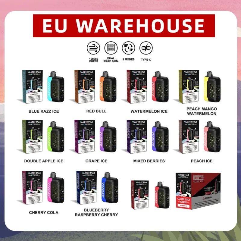 Disposable Vape Pod 2