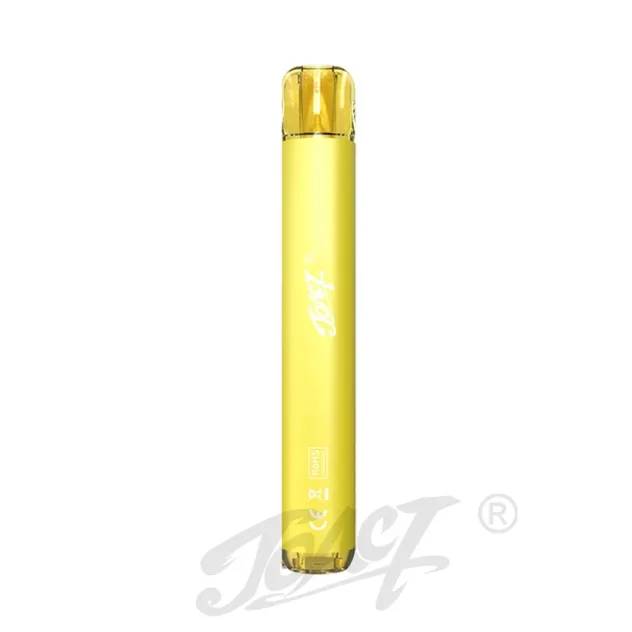 Prefilled Disposable Electronic Cigarette Use Case
