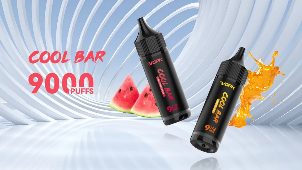 Smart Display Vape Adjustable Airflow Mesh Coil