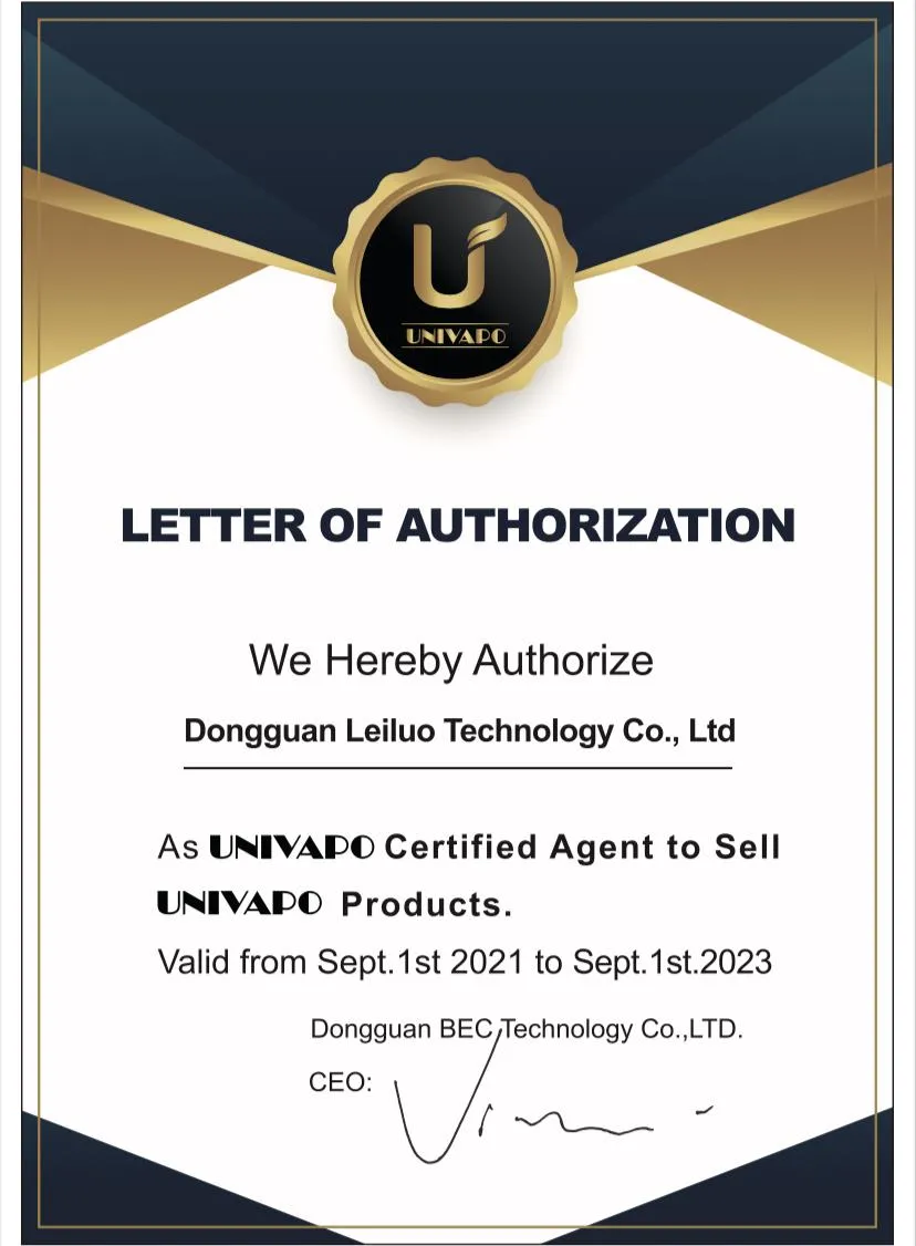 Certificate 3