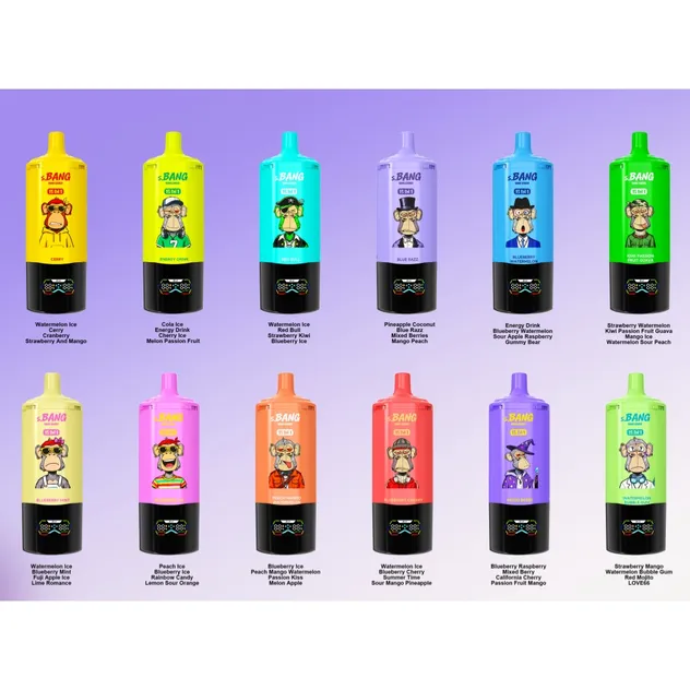 Bang Leader 450K Color Options 2