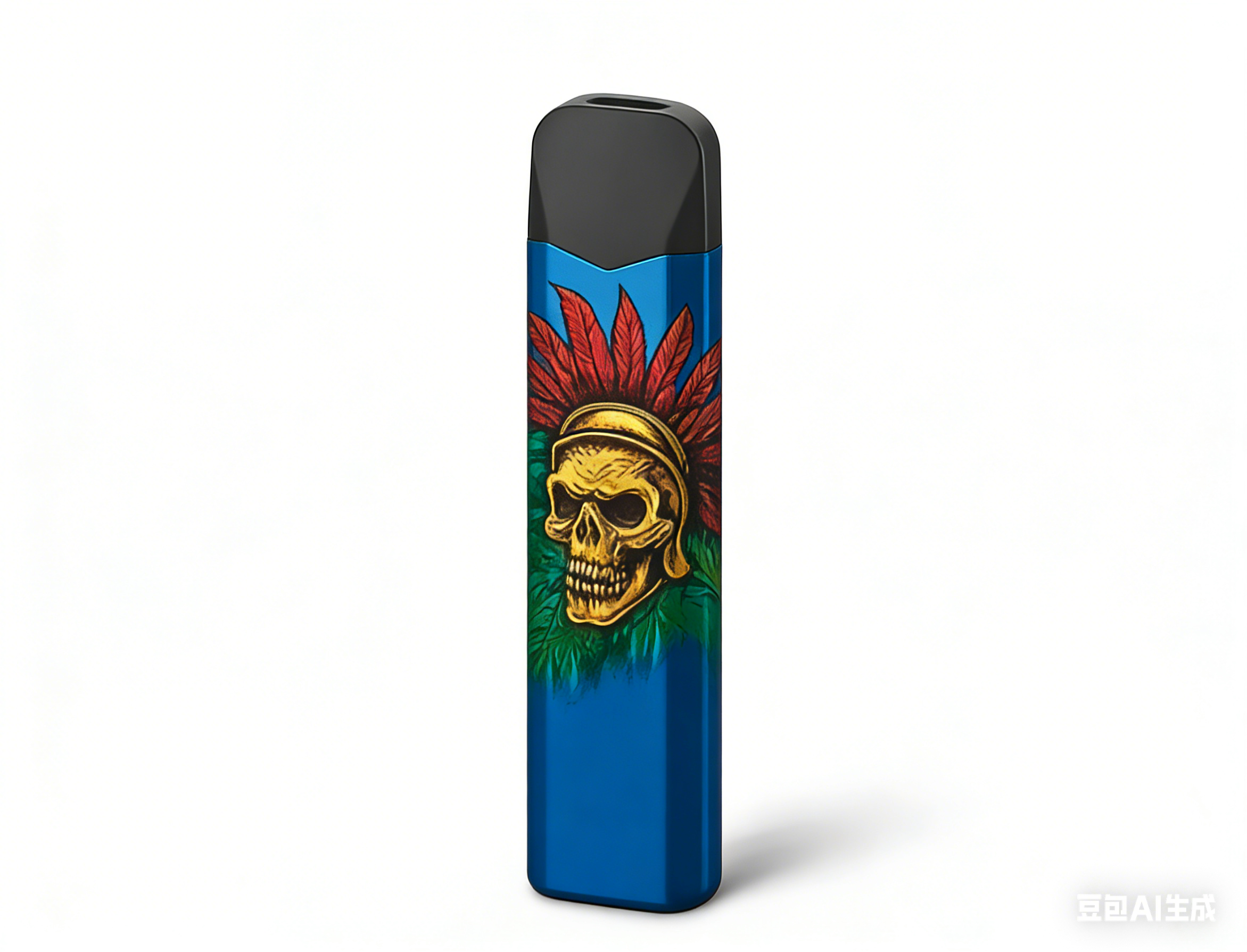 Wholesale Custom Smoking Kits 1ml 2ml 1g 2g Empty Box Disposable Device Tobacco Accessories USB Cigarette Lighters