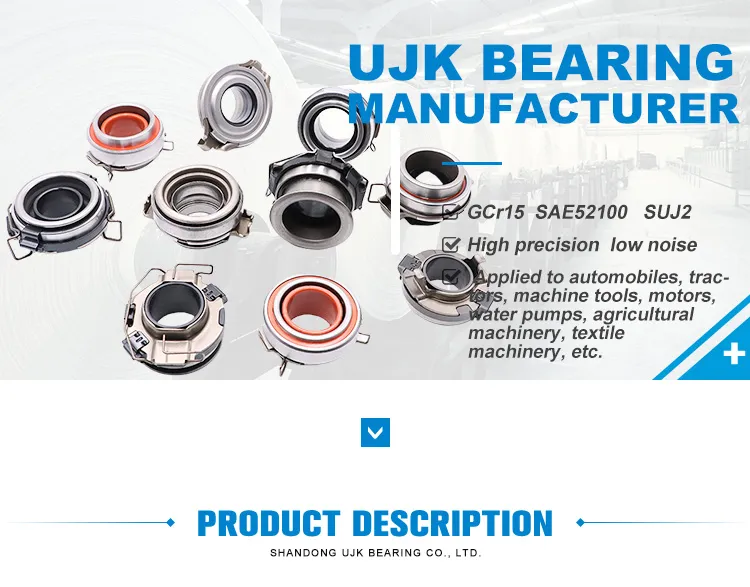 UJK Clutch Release Bearings