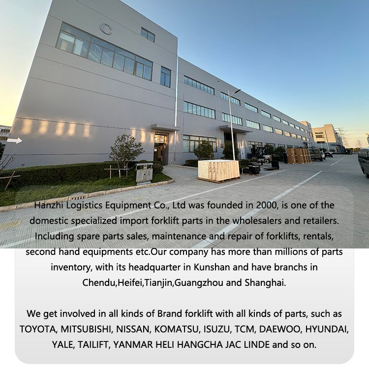 Nissan Original Forklift Spare Parts 134 Teeth Transmission Flywheel 12331-50K01 For H15 / H20 / H25 / K15 / K21 / K25 Engine