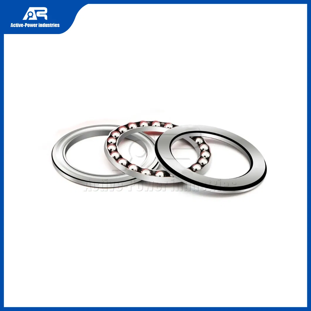 Active-Power Industries Clutch Release Throw out Bearing China Distributors 51130/51132 5611/800 800*950*120mm Thrust Ball Bearing