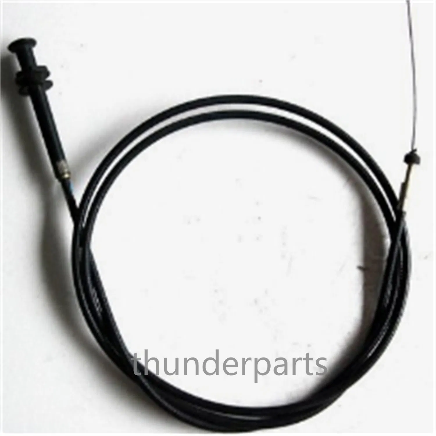 Motorcycle Control Cable for Brake/Speedometer/Meter/Tachometer/Throttle/Gas/Clutch/Choke Haojue Motorcycles Dm125/Hj125-6/Hj150-9/Hj125-7