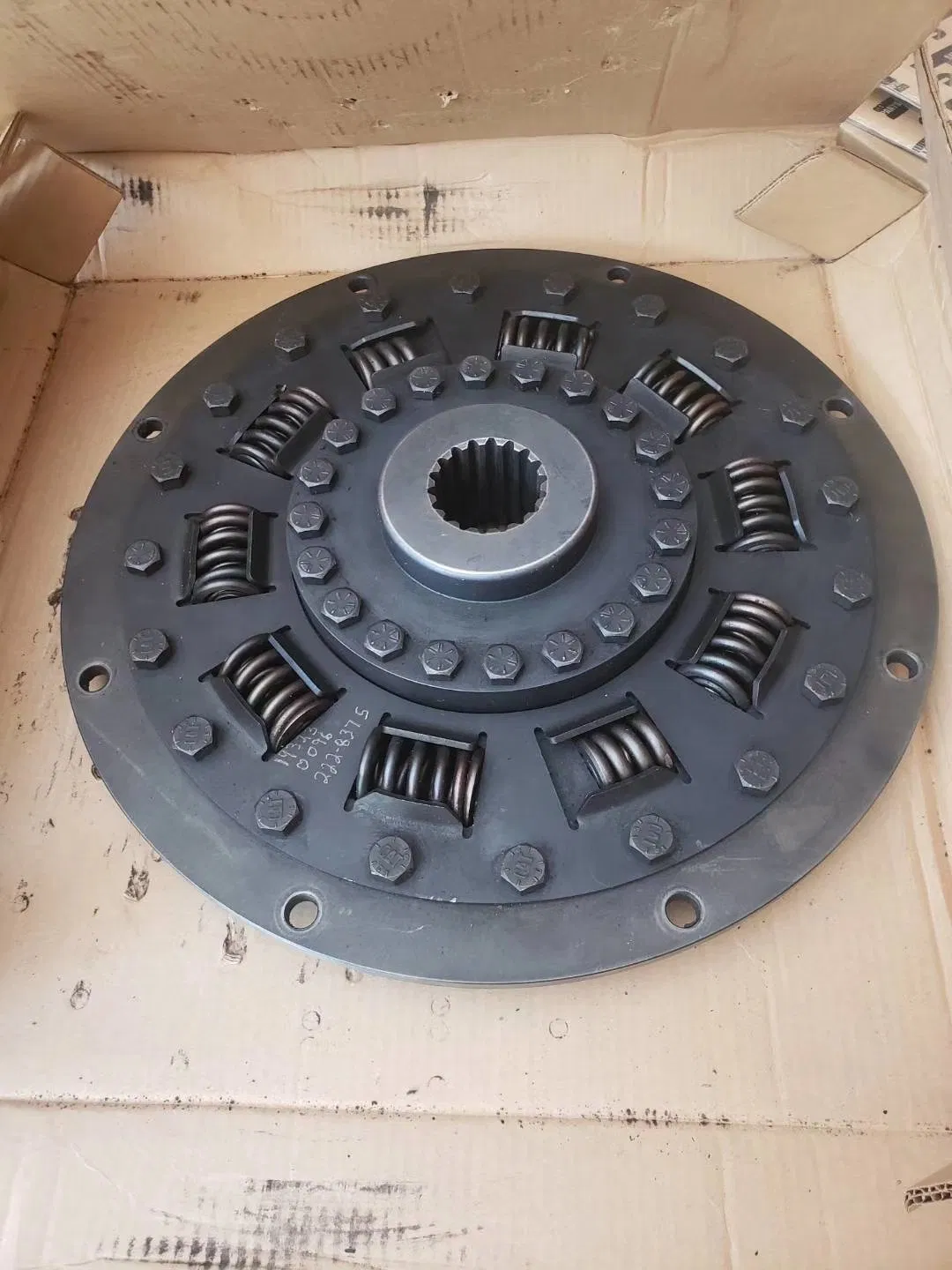 D31 D41 Dozer Damper for Shantui Shehwa Cat Komatsu Liugong Sem (705-12-32010 134-12-61131