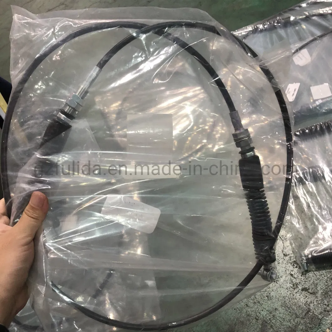 Clutch Cable Packaging
