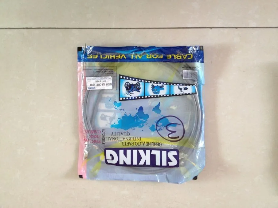 Motorcycle Cable Overview 1