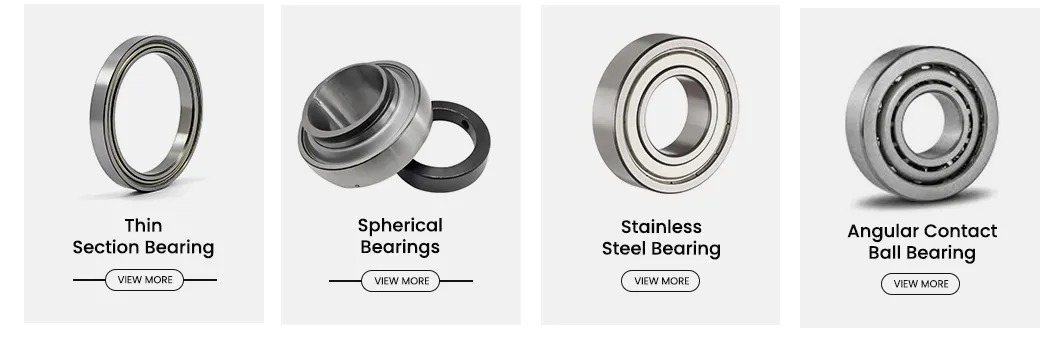 Thrust Ball Bearing 3