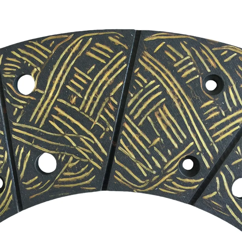 Clutch Lining Detail