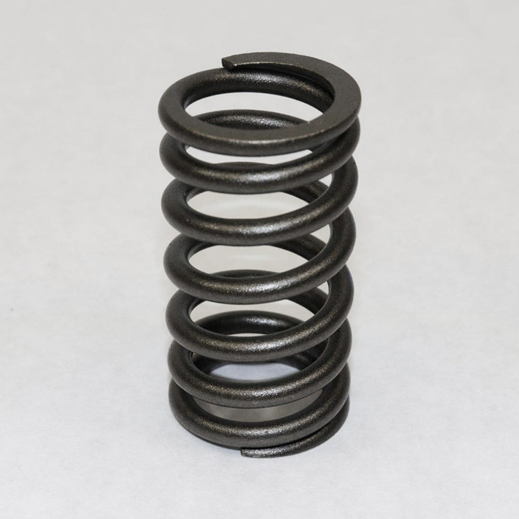 Compressed Clutch Diaphragm Spring Compression Retractable Coil Spring