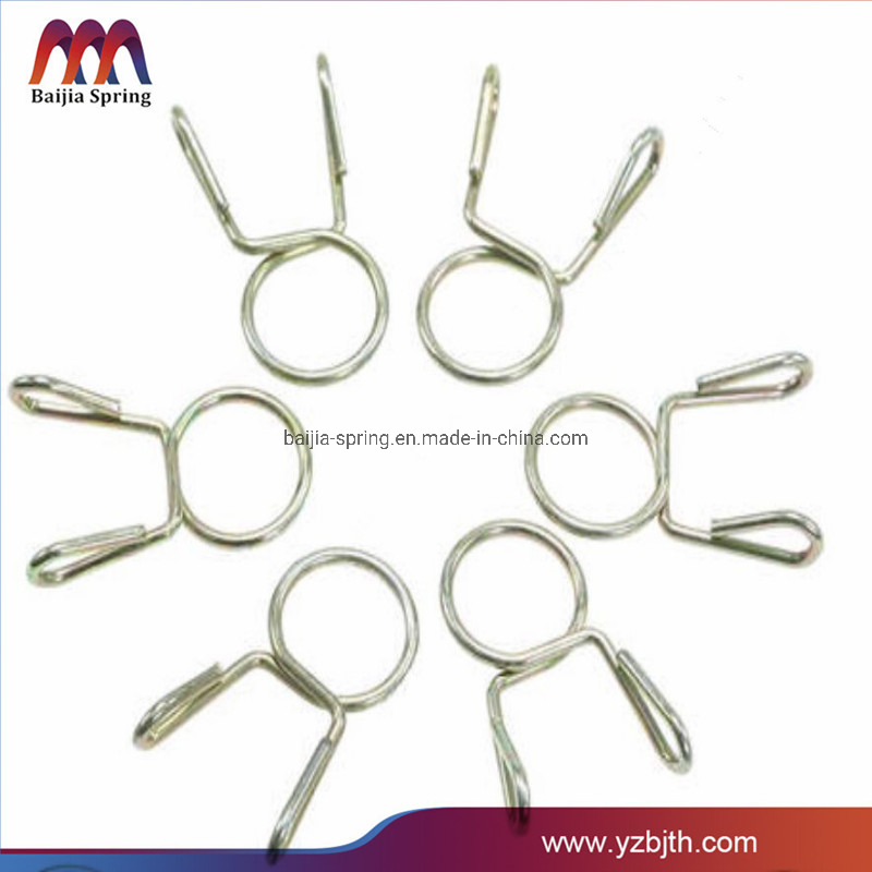 Micro Coil Metal Spring Compression Spring Diaphragm Spring Factory Sewing Machine Spring