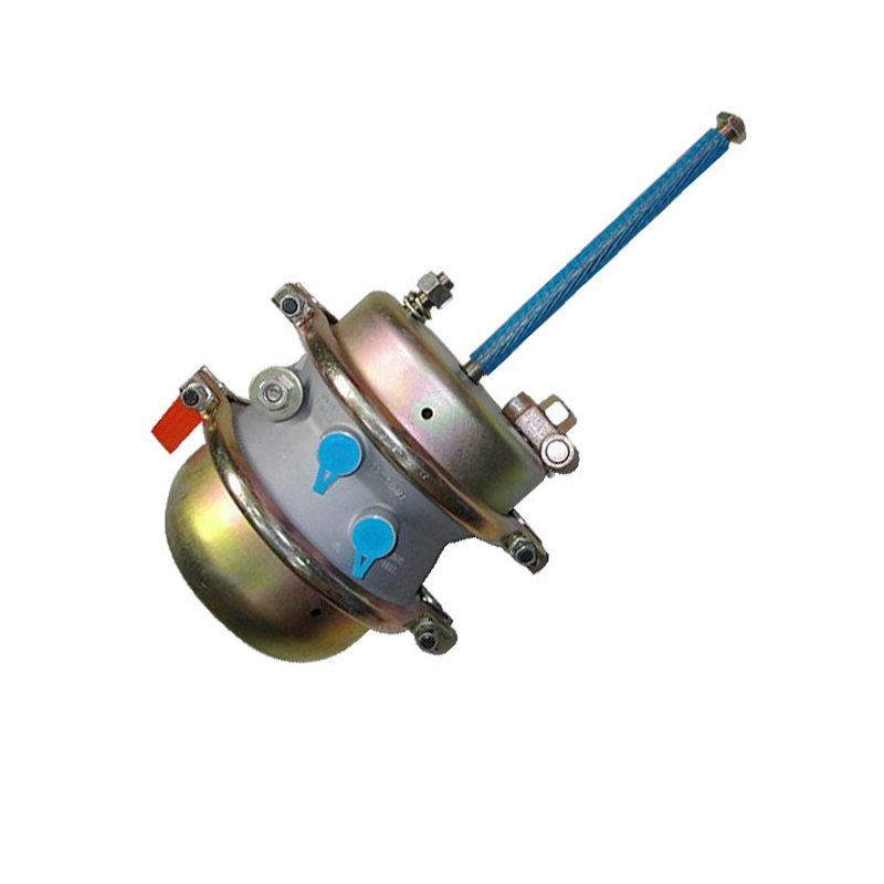 Long Stroke Diaphragm Brake Chambers T24/24 T30/30 Spring Brake Chamber Air Brake Booster