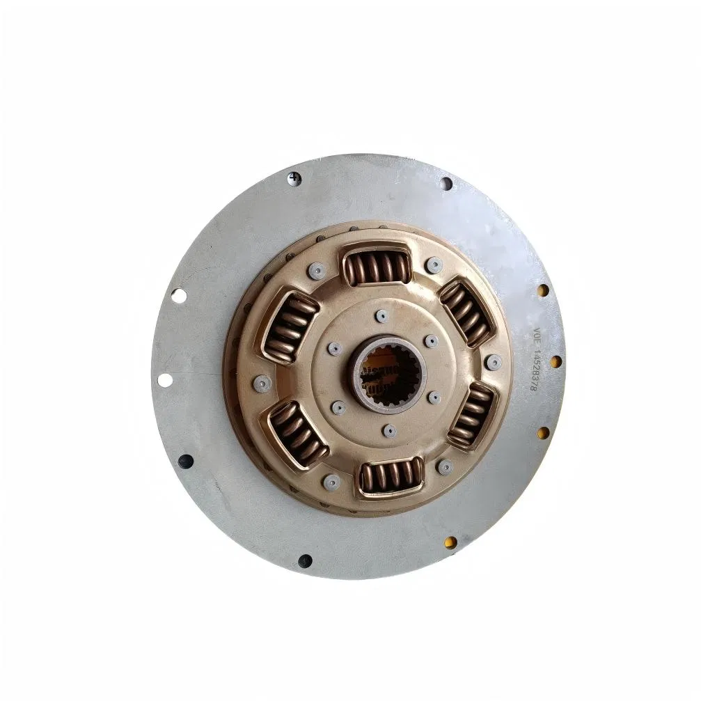 Hyunndai Part 14e7-00020 Damper Clutch R450LC-7