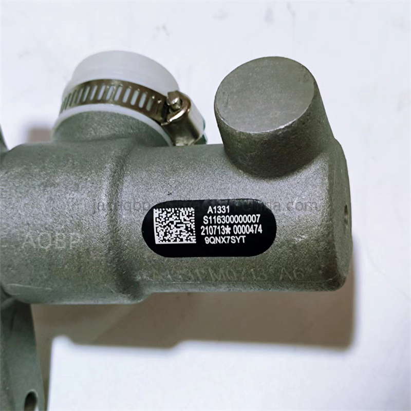 Auto Parts Trans System Clutch Master Cylinder for Foton Ollin Aumark M2 C3 Toano K1 OE Fs116300000007A1331
