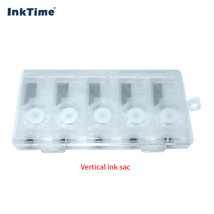 Digital Textile Plotter Printer Spare Parts Print Head Dx5 Damper