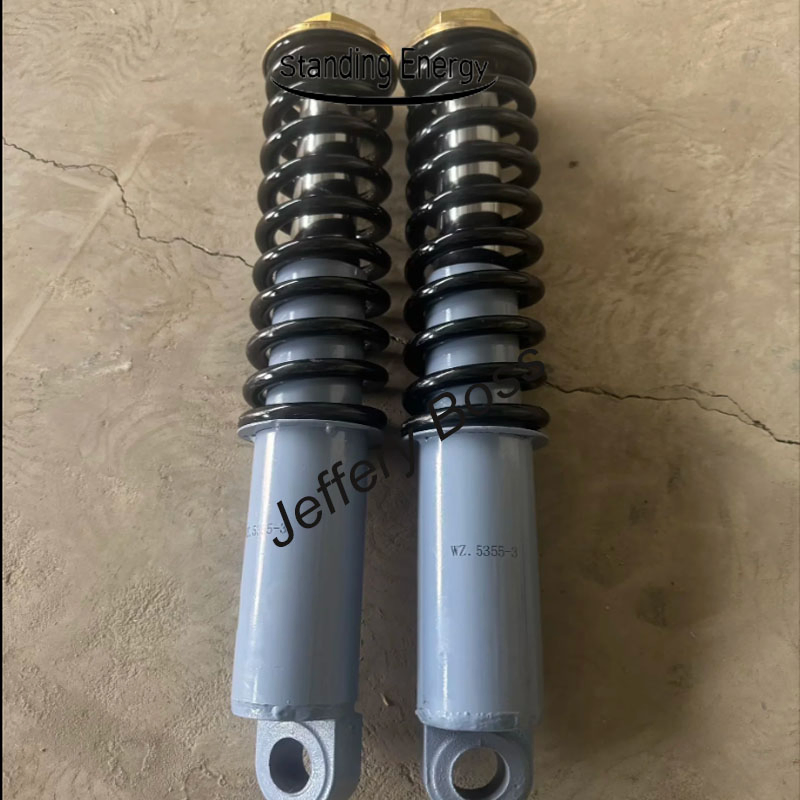 All Parts Ofwaw Mk Wuzheng Three-Wheeled Agricultural Vehicles, Including Shock Absorbers