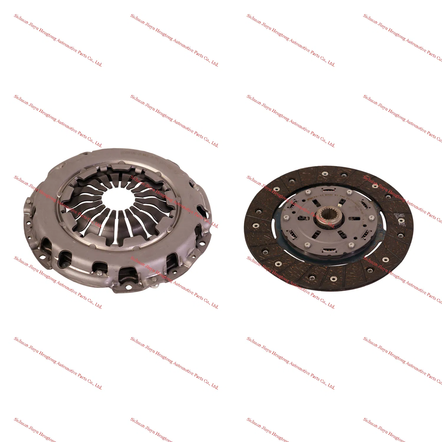 Steel Auto Flywheel for Optimal Performance in Engine Parts