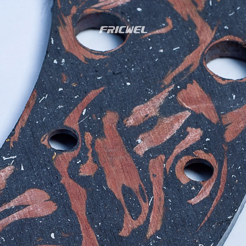 Copper Clutch Suppliers Clutch Lining Manufacturers