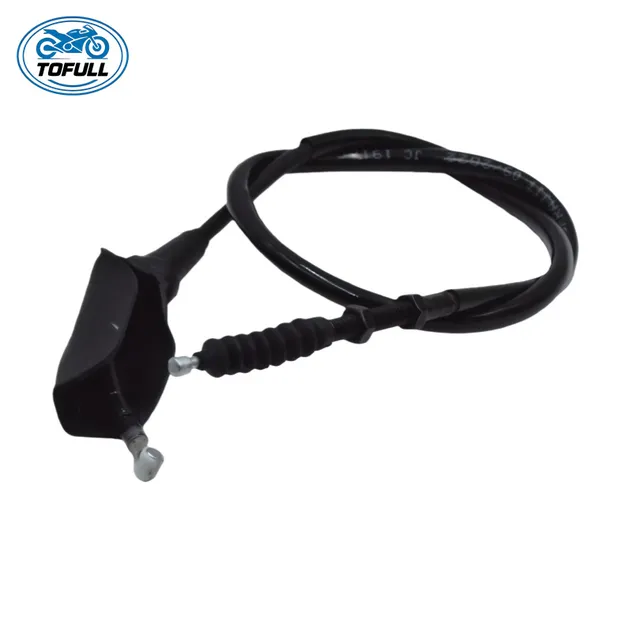 Motorcycle Clutch Cable View 3
