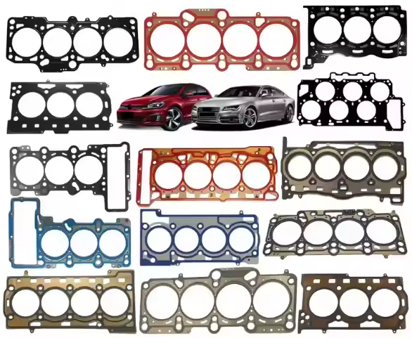 4HK0a Engine Gasket Set Engine Overhaul Package for Automotive