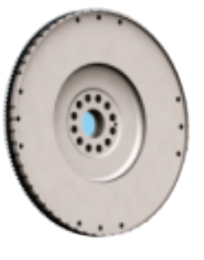 Rokey A4710302205 A4710303305 Factory Car and Truck Engine Parts Flywheel for Benz