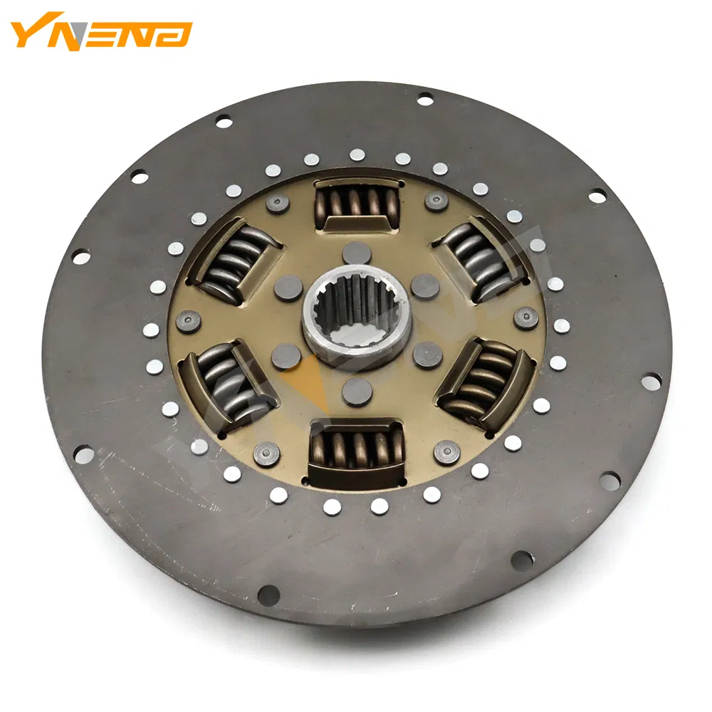 Voe 14528378 Excavator Parts Coupling Connecting Plate Disk Damper Clutch Plate