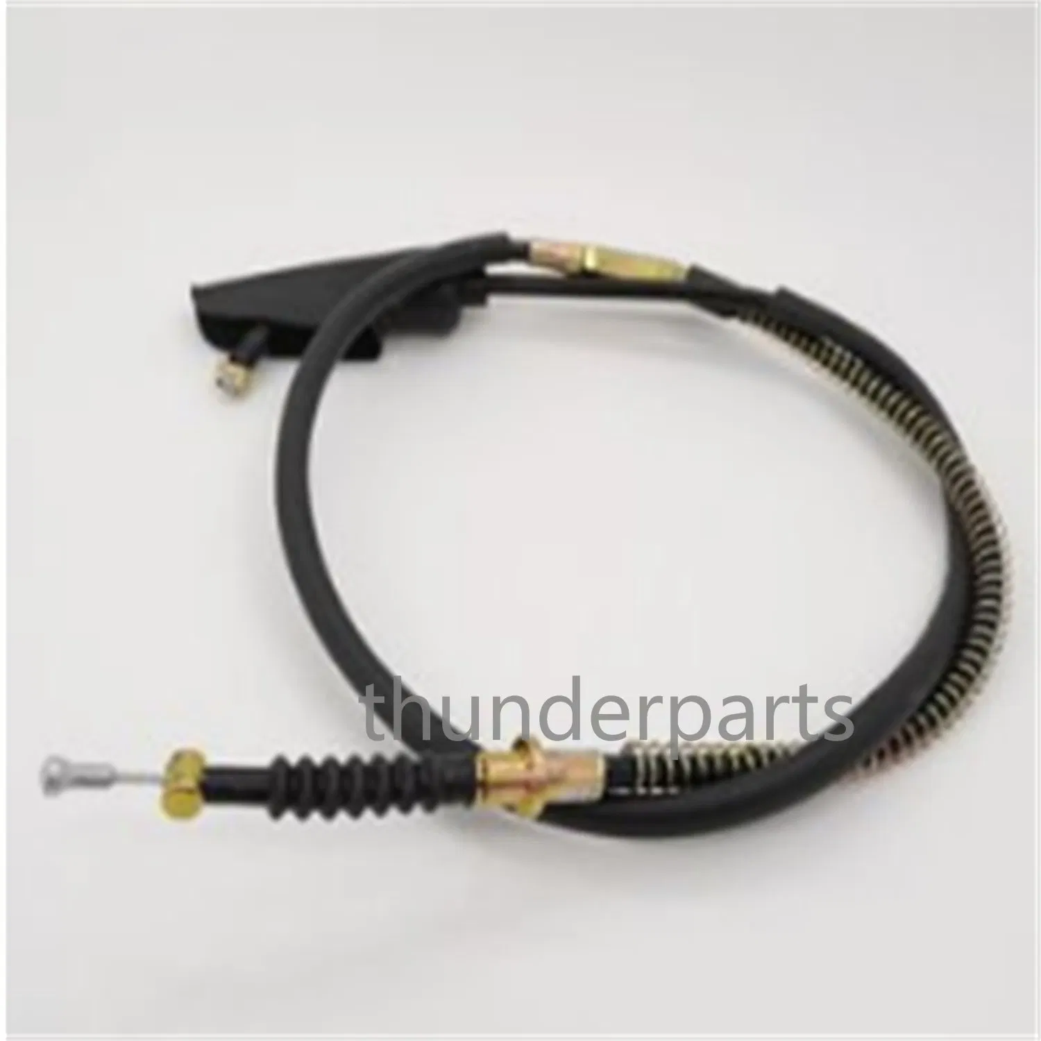 Motorcycle Control Cable for Brake/Speedometer/Meter/Tachometer/Throttle/Gas/Clutch/Choke Kymco, Italika FT125/FT150/FT200