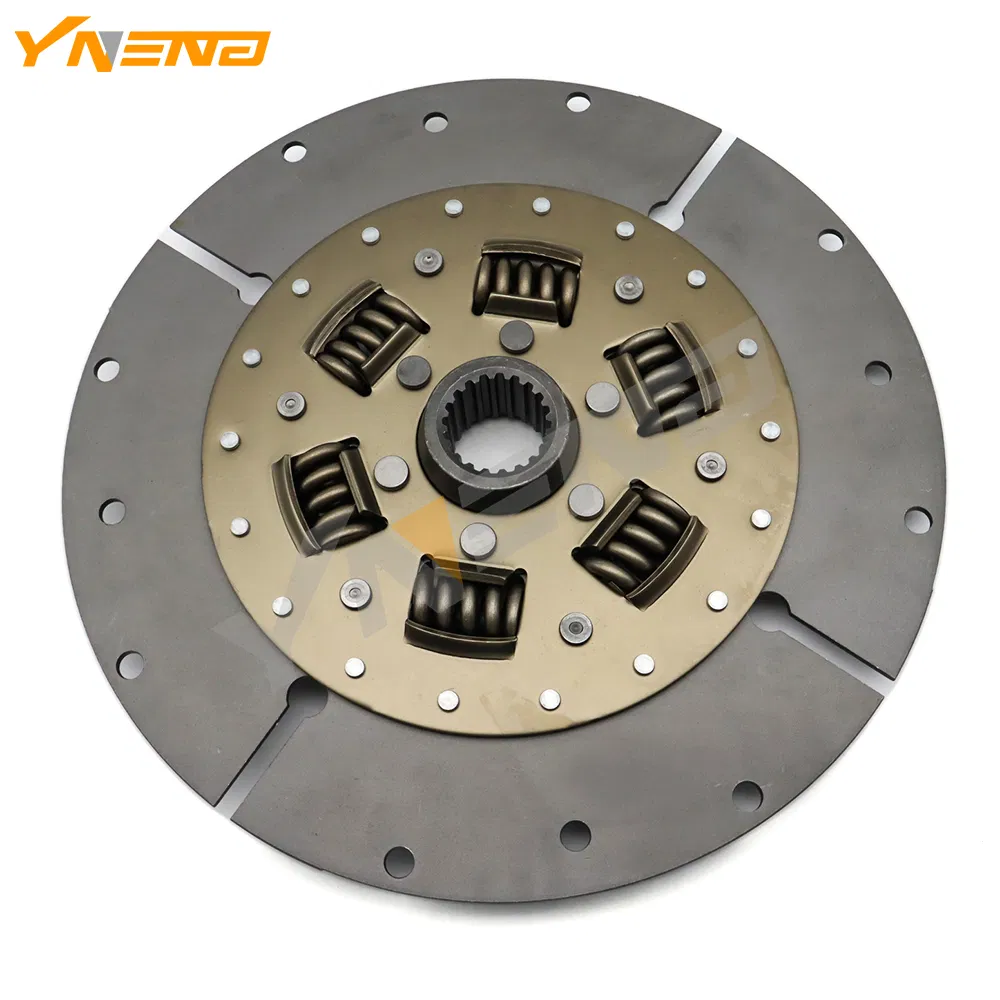 PC200-5 PC200-6 Hydraulic Pump Coupling Vibration Damper Clutch Disc Connecting Plate