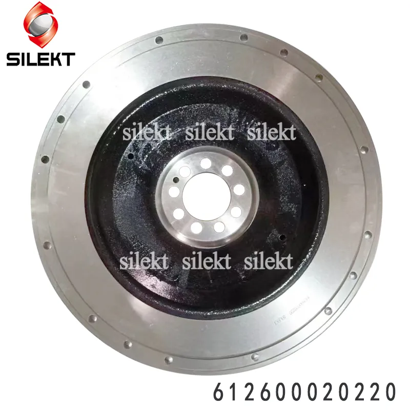 Weichai Engine Flywheel 612600020220 Wd615