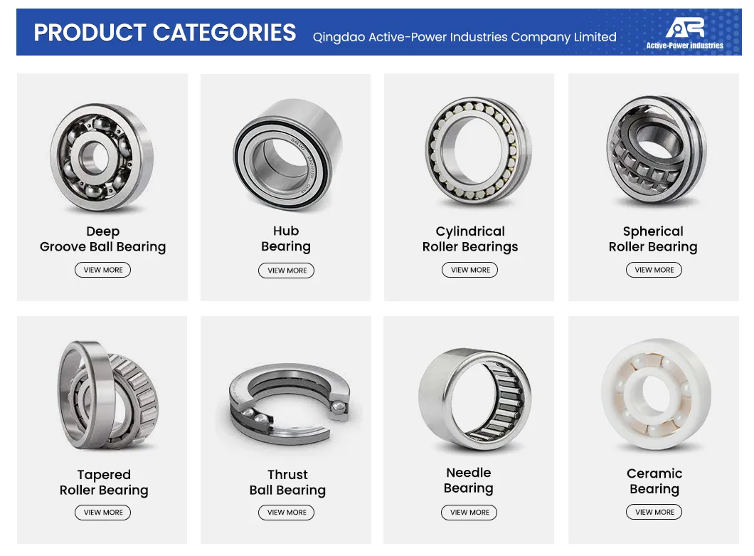 Thrust Ball Bearing 2
