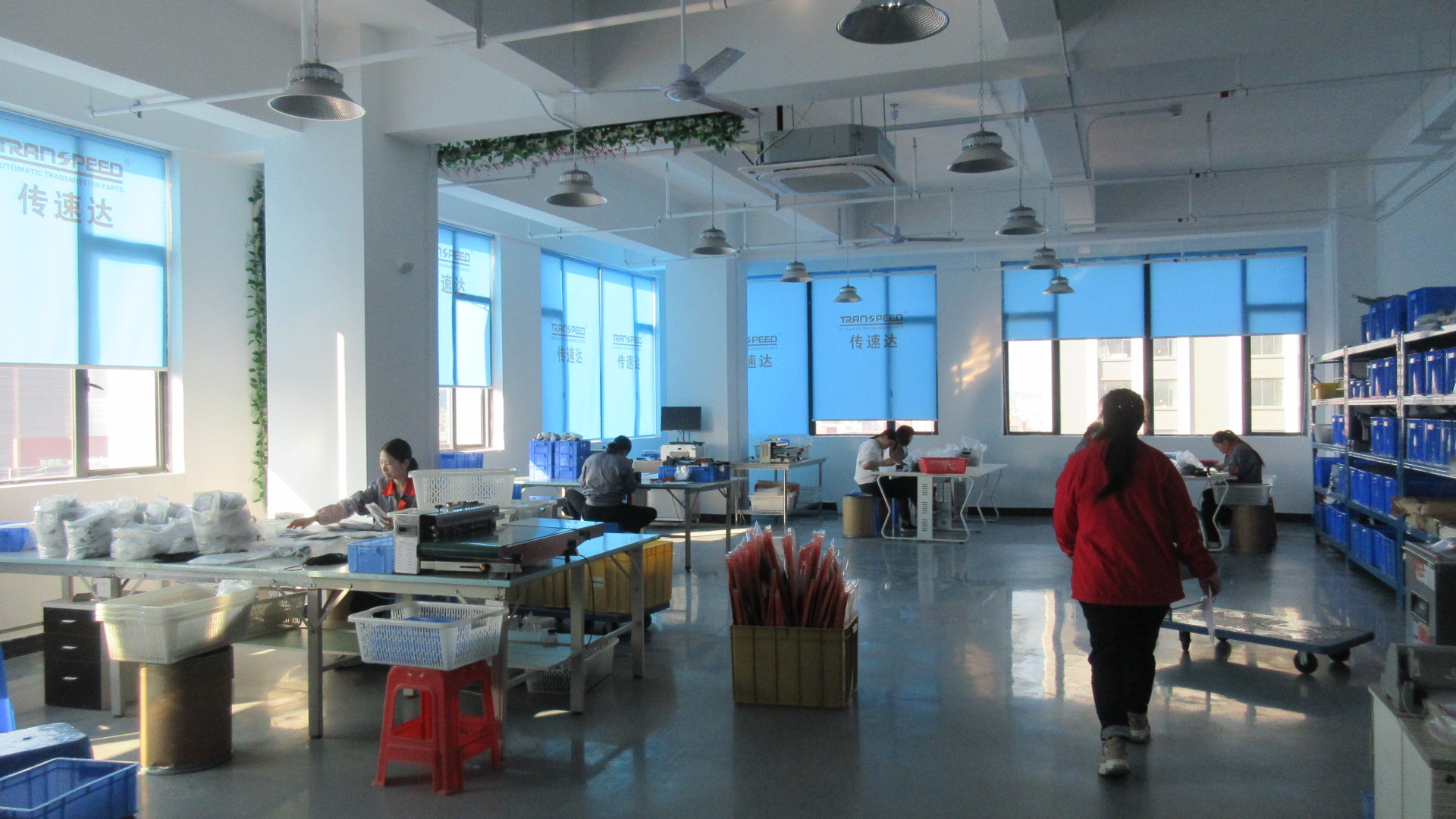 TVC Auto clutch product line overview