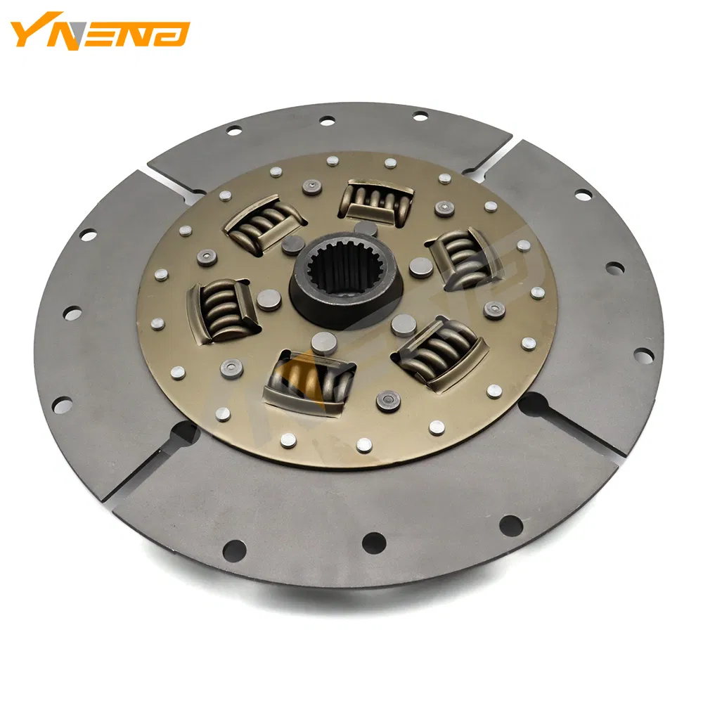 PC200 PC300 Excavator Vibration Damper Assembly Clutch Disk