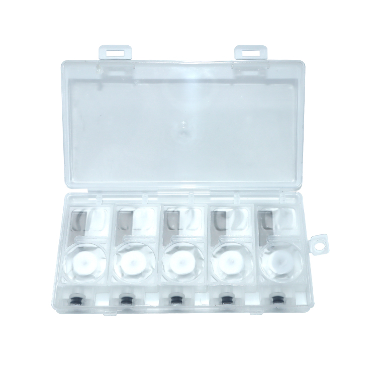 Digital Textile Plotter Printer Spare Parts Print Head Dx5 Damper