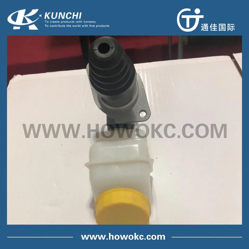 Clutch Master Cylinder DZ9114230022 2