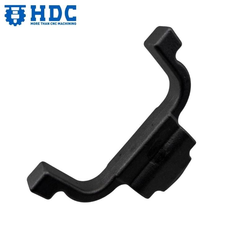 Investment Casting Part Lost Wax Casting Clutch Fork Clutch Release Fork Auto Parts