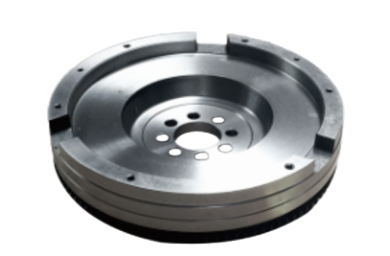 Rokey 8-97034-430-2 Factory Car Auto Engine Parts Flywheel for Isuzu