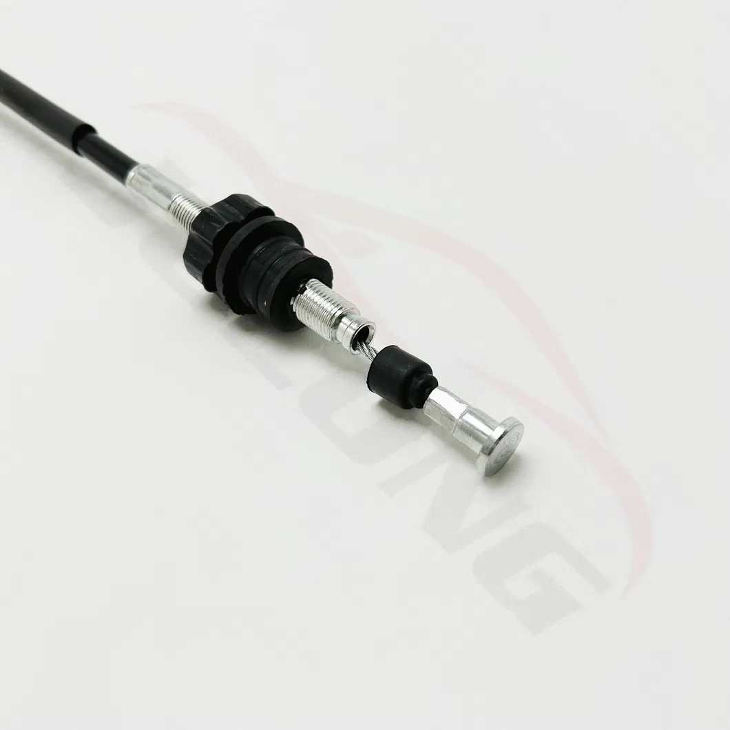 Clutch Cable Detail 1