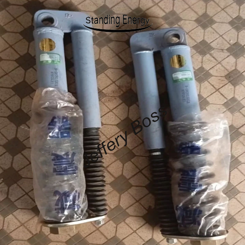 All Parts Ofwaw Mk Wuzheng Three-Wheeled Agricultural Vehicles, Including Shock Absorbers