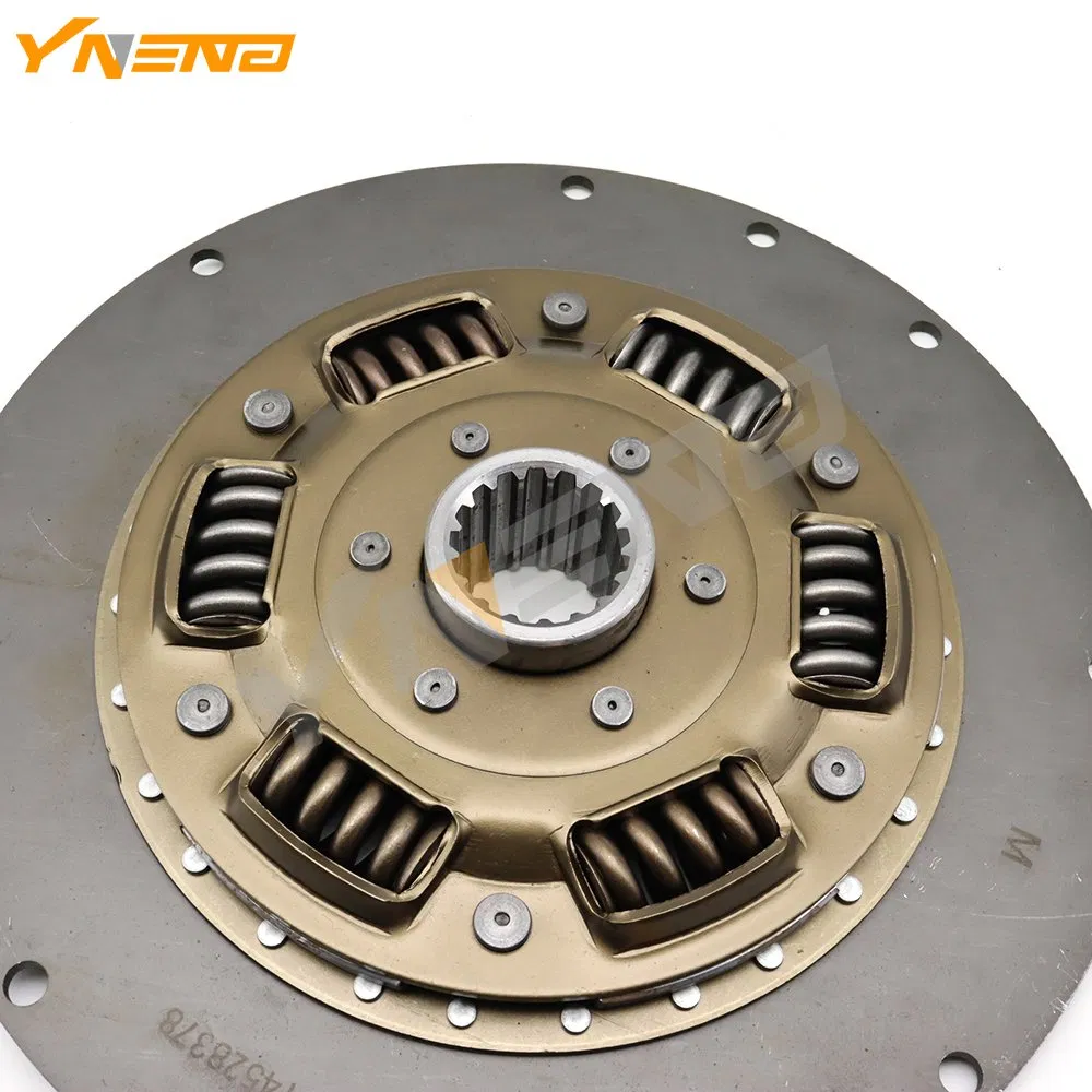 Voe 14528378 Excavator Parts Coupling Connecting Plate Disk Damper Clutch Plate
