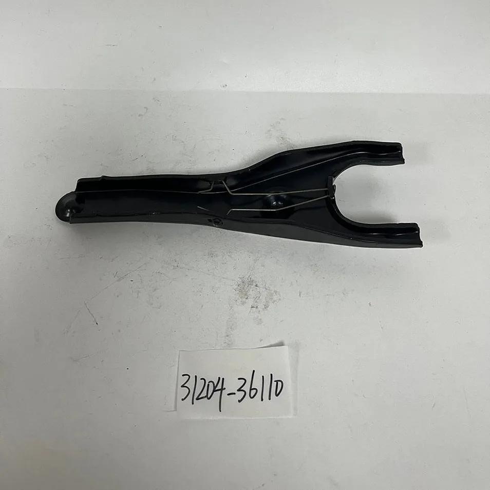 Clutch Release Fork View 2