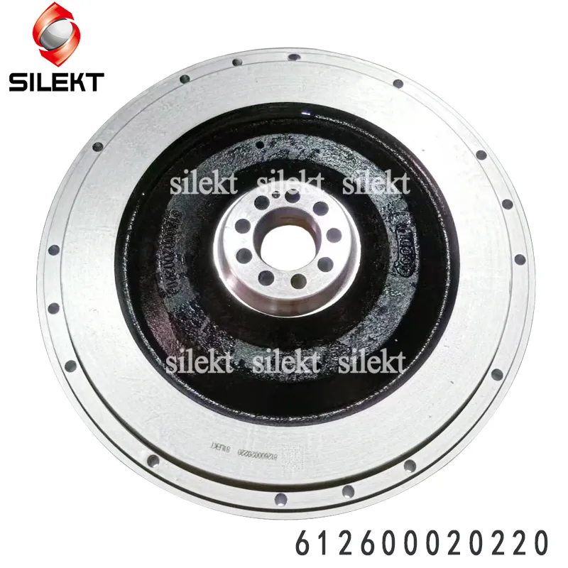 Weichai Engine Flywheel 612600020220 Wd615
