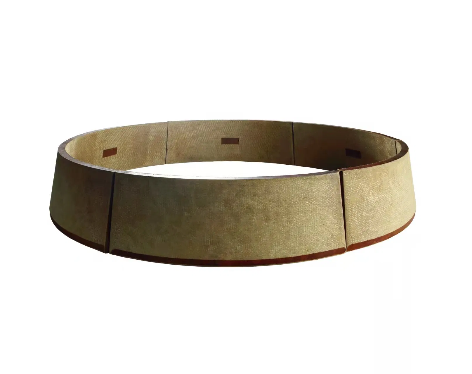 Hot Sale Piling Machine Clutch Lining, High Quality, Low Noise, Excellent Heat Resistance, for Construction Machinery, Construction Engineering