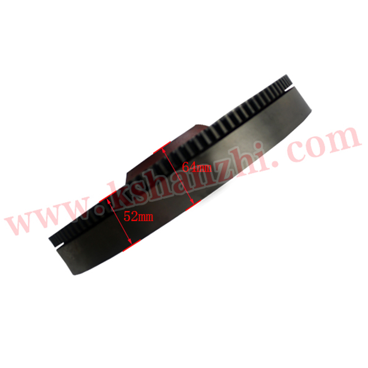 Durable Forklift Engine Flywheel for 4tne Series Models