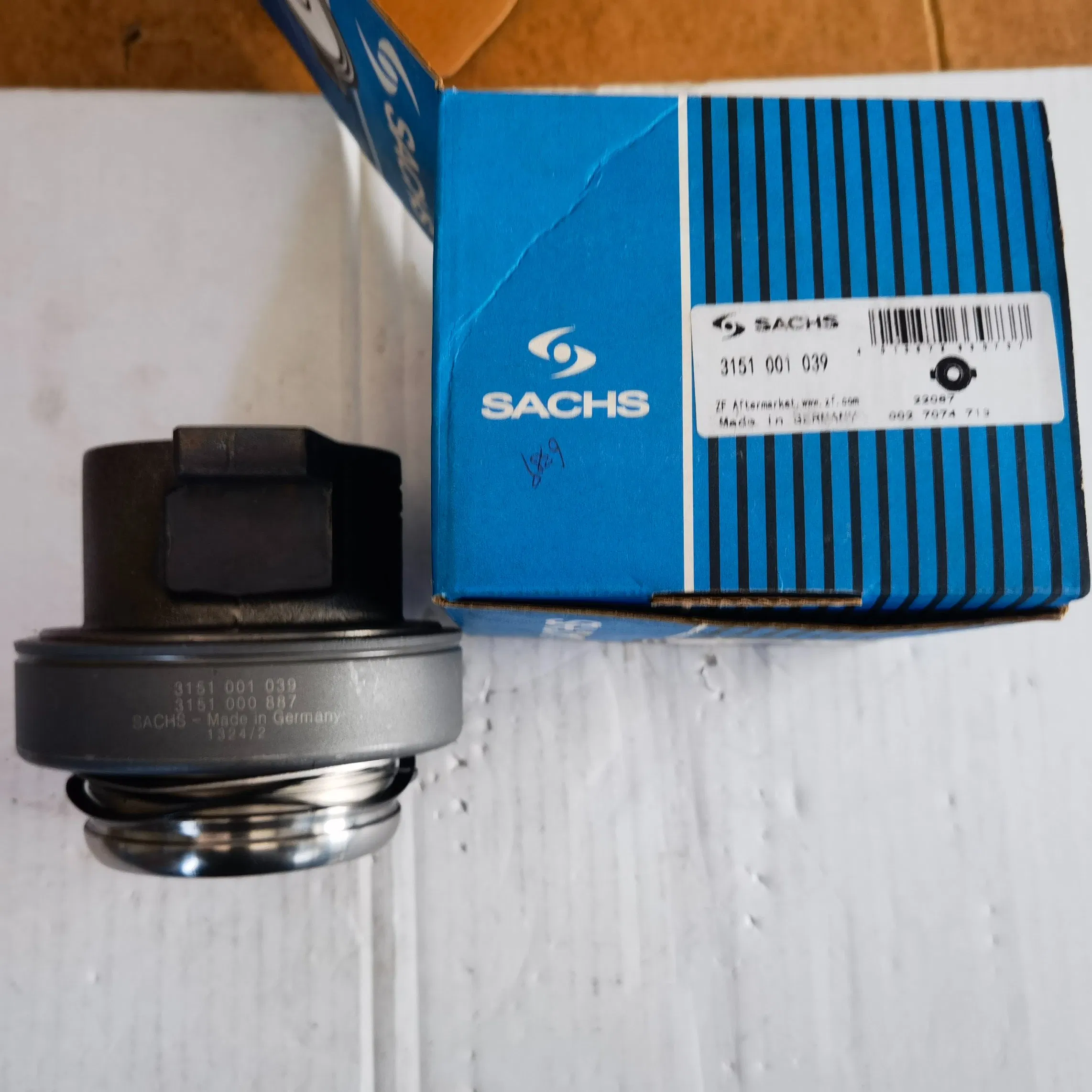 Professional Factory S-Achs 31230-E0050 3151000887 3151001039 Release Bearing