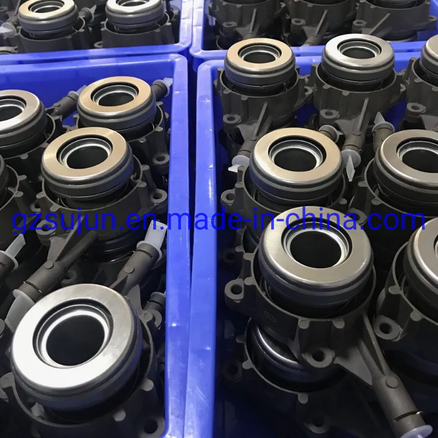 Clutch Central Slave Cylinder 5