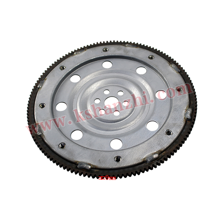 Nissan Original Forklift Spare Parts 134 Teeth Transmission Flywheel 12331-50K01 For H15 / H20 / H25 / K15 / K21 / K25 Engine