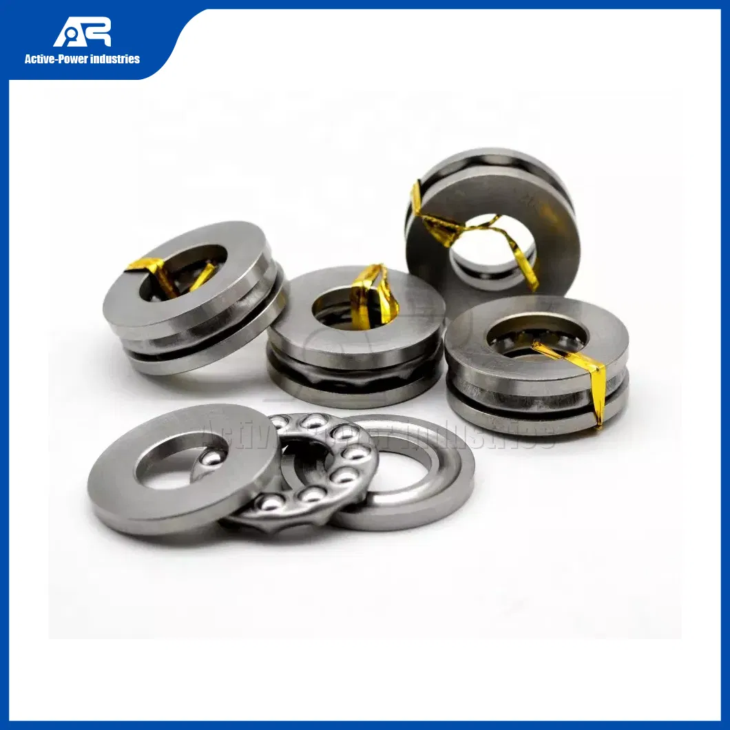 Active-Power Industries Clutch Release Throw out Bearing China Distributors 51130/51132 5611/800 800*950*120mm Thrust Ball Bearing